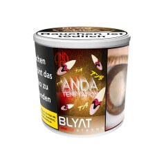 Blyat Shisha Tabak 200g Dark Blend - Temptation