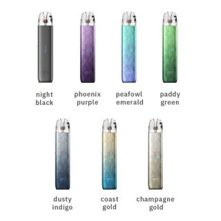 Caliburn G4 Mini Pod Kit - Phoenix Purple