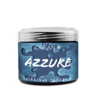 Ocean Shisha Tabak 200g - Azzure (Blaubeere)