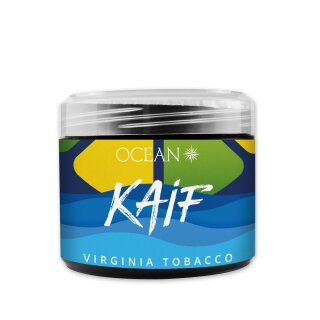 Ocean Shisha Tabak 200g -  Kaif