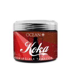 Ocean Shisha Tabak 200g -  Koka