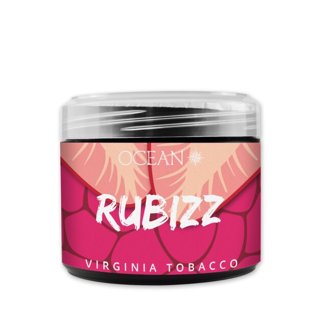 Ocean Shisha Tabak 200g -  Rubizz