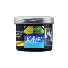 Ocean Shisha Tabak 20g - Kaif (Zitrone, Limette, Ice)