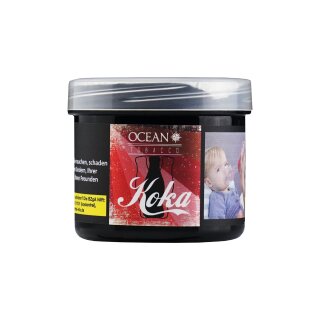 Ocean Shisha Tabak 20g - Koka (Cola-Kracher)