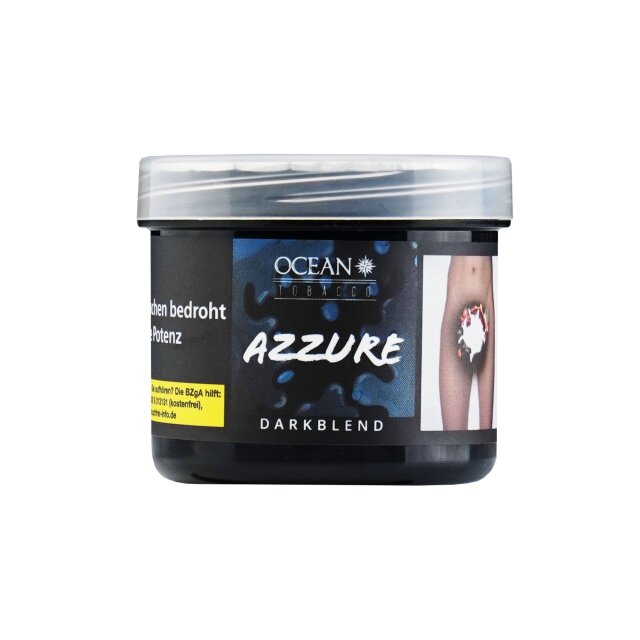 Ocean Dark Blend 25g - Azzure