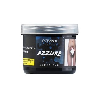Ocean Dark Blend 25g - Azzure