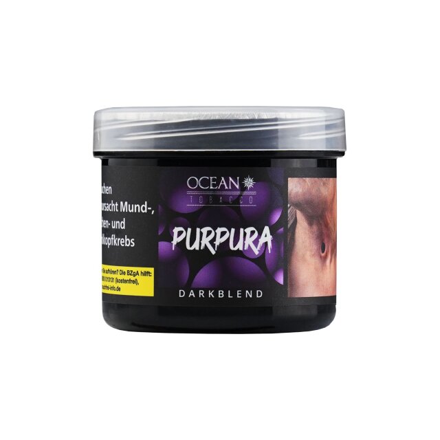 Ocean Dark Blend 25g - Purpura