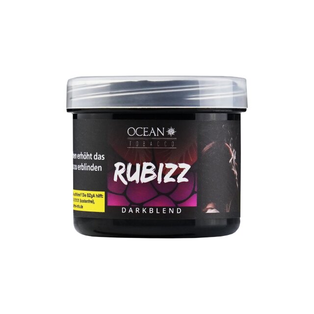 Ocean Dark Blend 25g - Rubiz