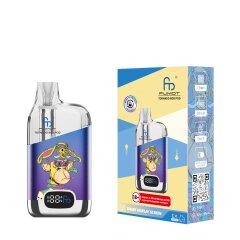 RandM Tornado Box - Blue Purple