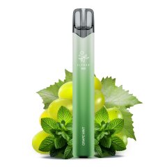 Elfbar 800 Vape (Nikotinfrei) - Grape Mint