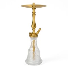 WD Hookah Tradi Set - T1G Rauchsäule mit Bowl #163B