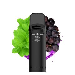 Crystal 800 Pro (2er Pack) - Dark Grape Mint