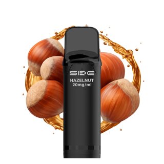 Crystal 800 Pro (2er Pack) - Hazelnut