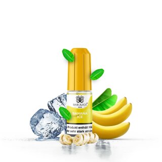 Bar Juice 5000 10ml - Banana Ice 10mg