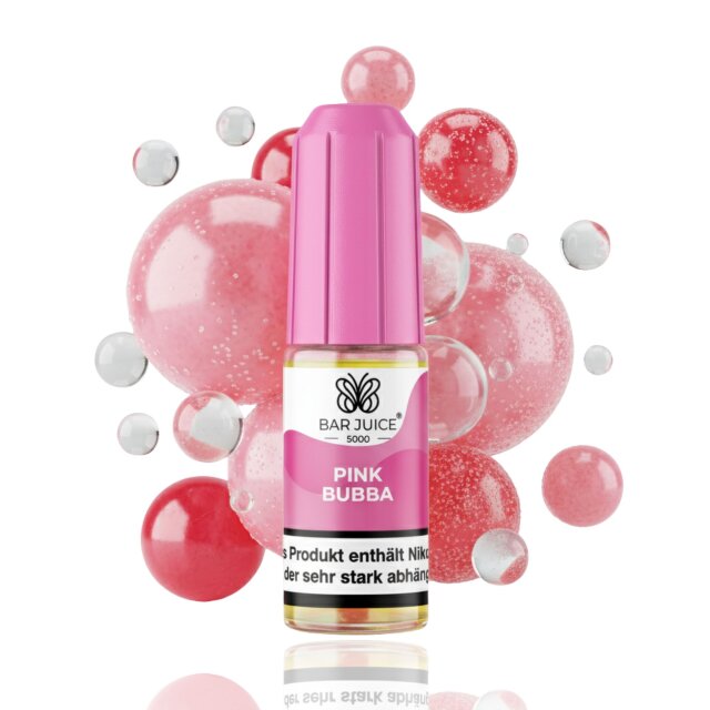 Bar Juice 5000 10ml - Pink Bubba 10mg