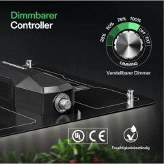 VIVOSUN AeroLight A100SE