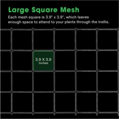 Vivosun Trellis Netz 60x60 cm