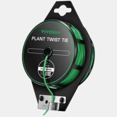 Vivosun Pflanzendraht 100m