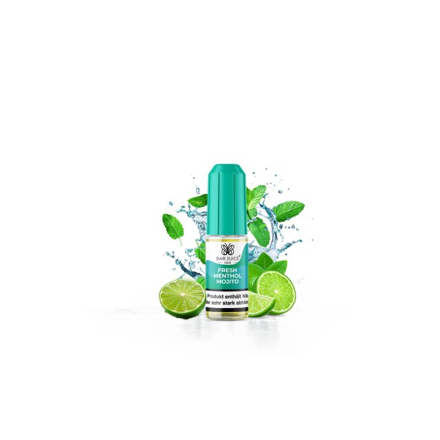Bar Juice 5000 10ml - Fresh Menthol Mojito 20 mg