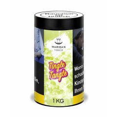 Maridan Shisha Tabak 1kg - Tingle Tangle