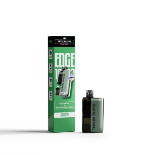 Crystal Edge 10000 Akkuträger - Green