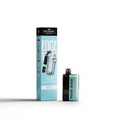 Crystal Edge 10000 Akkuträger - Blue