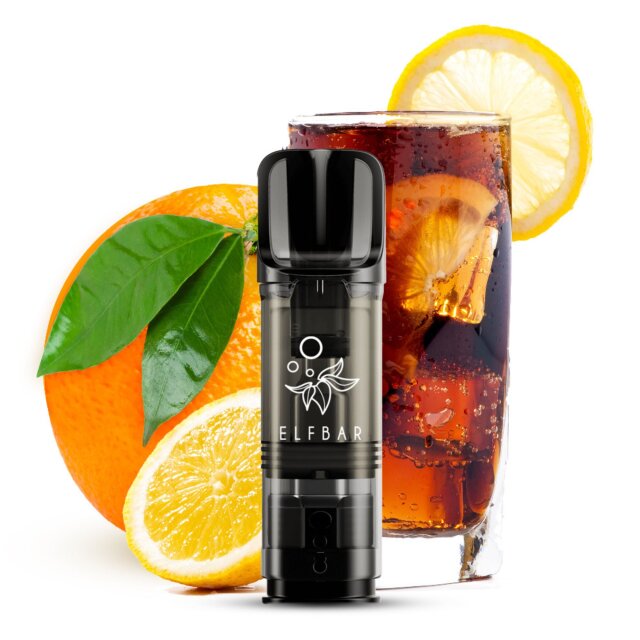 ELFA Pod by Elfbar (2er Pack) - Cola & Orange