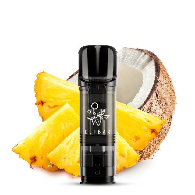ELFA Pod by Elfbar (2er Pack) - Pineapple Coconut