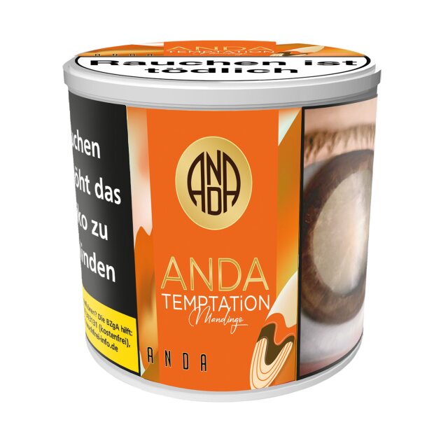 Anda Shisha Tabak 200g -  Mandingo
