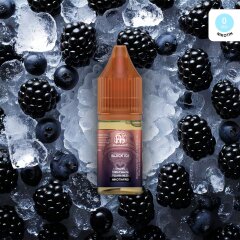 RandM Tornado Liquid 10ml  Nikotinfrei - Black Ice