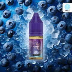 RandM Tornado Liquid 10ml  Nikotinfrei - Blueberry on Ice