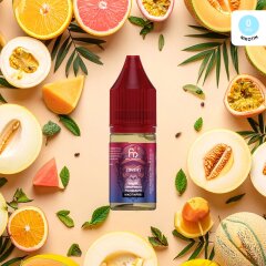 RandM Tornado Liquid 10ml  Nikotinfrei - Love 61