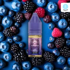 RandM Tornado Liquid 10ml  Nikotinfrei - Triple Berry