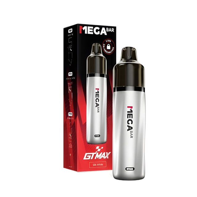 GT Max Mega Bar Akkuträger - Dark Gray