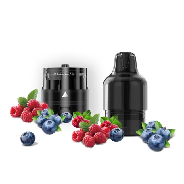 MegaBar GT Max Pod 10ml - Blueberry Sour Raspberry