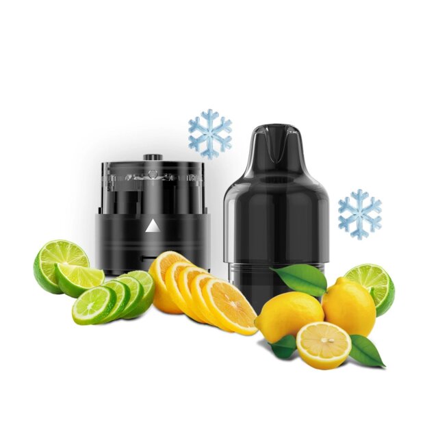 MegaBar GT Max Pod 10ml - Lemon Lime