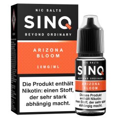 Sinq Liquid 10ml - Arizona Bloom 10mg