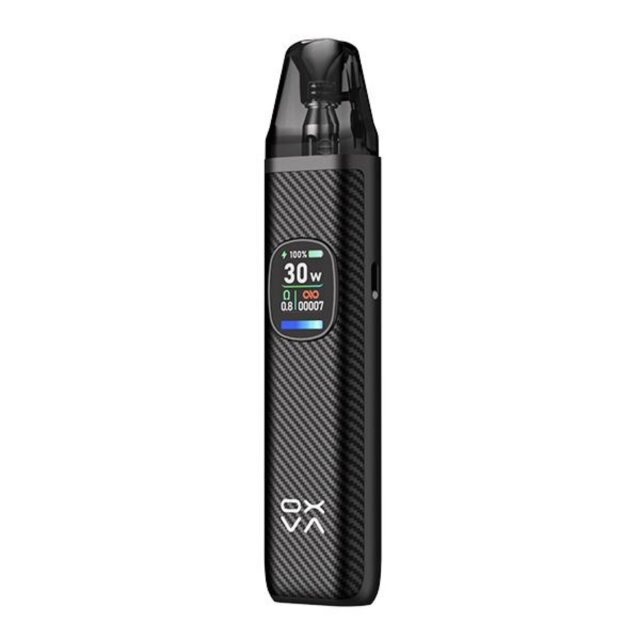 OXVA Pod System Xlim Pro 2 Kit - Black Warrior