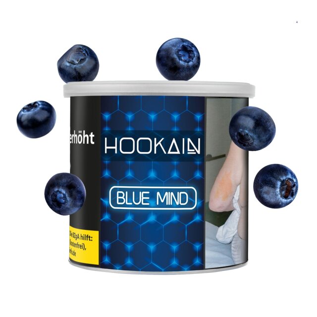 HOOKAIN 200g - Blue Mind (T&T)