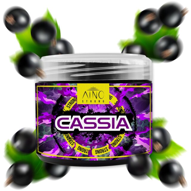 AINO Strong Shisha Tabak 200g - Cassia