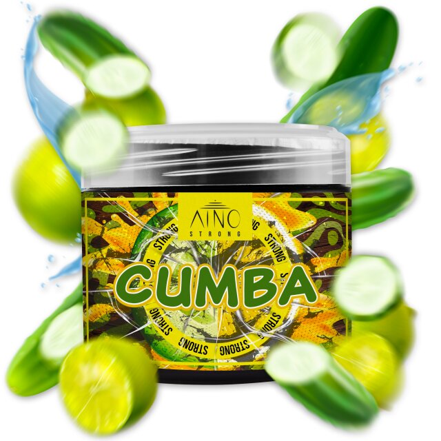 AINO Strong Shisha Tabak 200g - Cumba