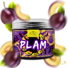 AINO Strong Shisha Tabak 200g - Plam