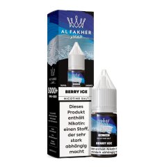 Al Fakher Liquid 10ml - Berry Ice 11mg