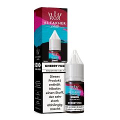 Al Fakher Liquid 10ml - Cherry Fizz 11mg