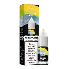 Al Fakher Liquid 10ml - Pineapple Ice 11mg