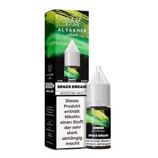 Al Fakher Liquid 10ml - Space Dream 11mg