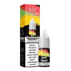 Al Fakher Liquid 10ml - Watermelon Pineapple 11mg