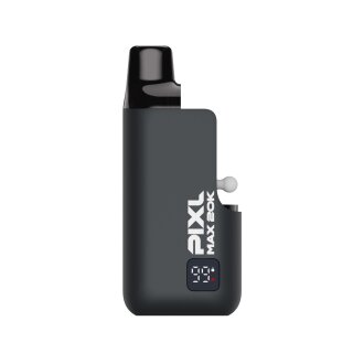 PIXL MAX 20K Akku - Black