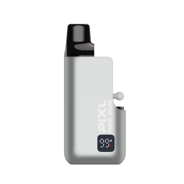PIXL MAX 20K Akku - Silver