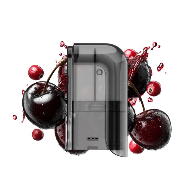 PIXL MAX 20K Pod 10ml - Blue Cherry Cranberry